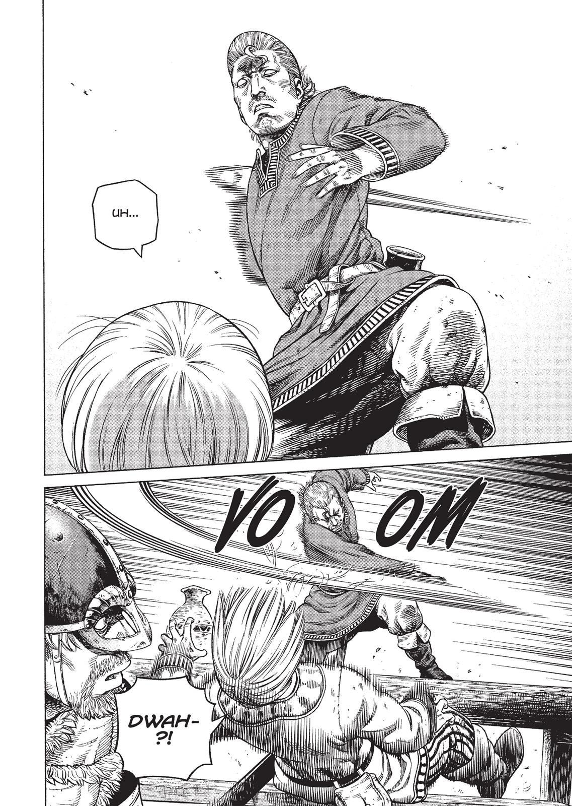 Read Vinland Saga ENGLISH Manga Online