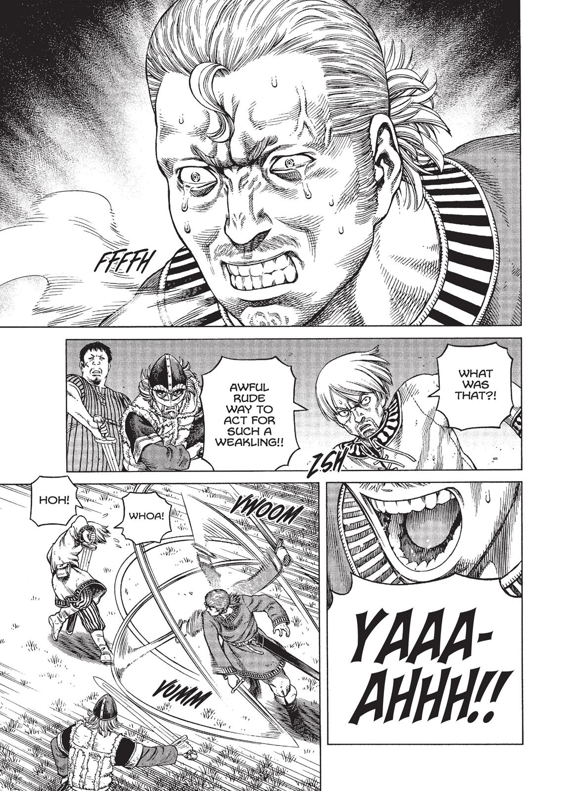 Read Vinland Saga ENGLISH Manga Online