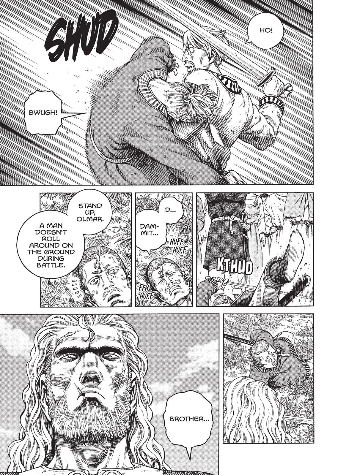Read Vinland Saga ENGLISH Manga Online