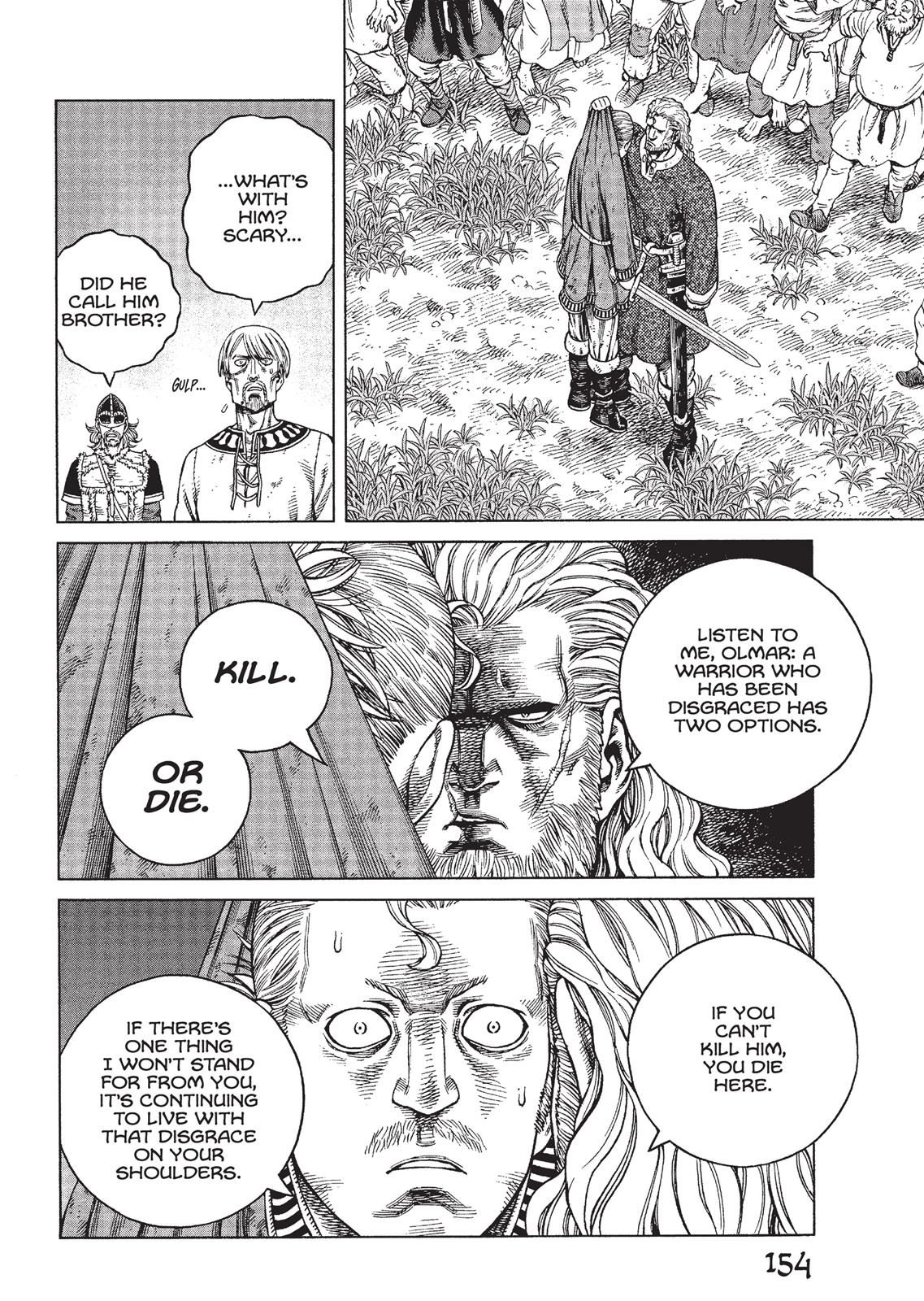 Read Vinland Saga ENGLISH Manga Online