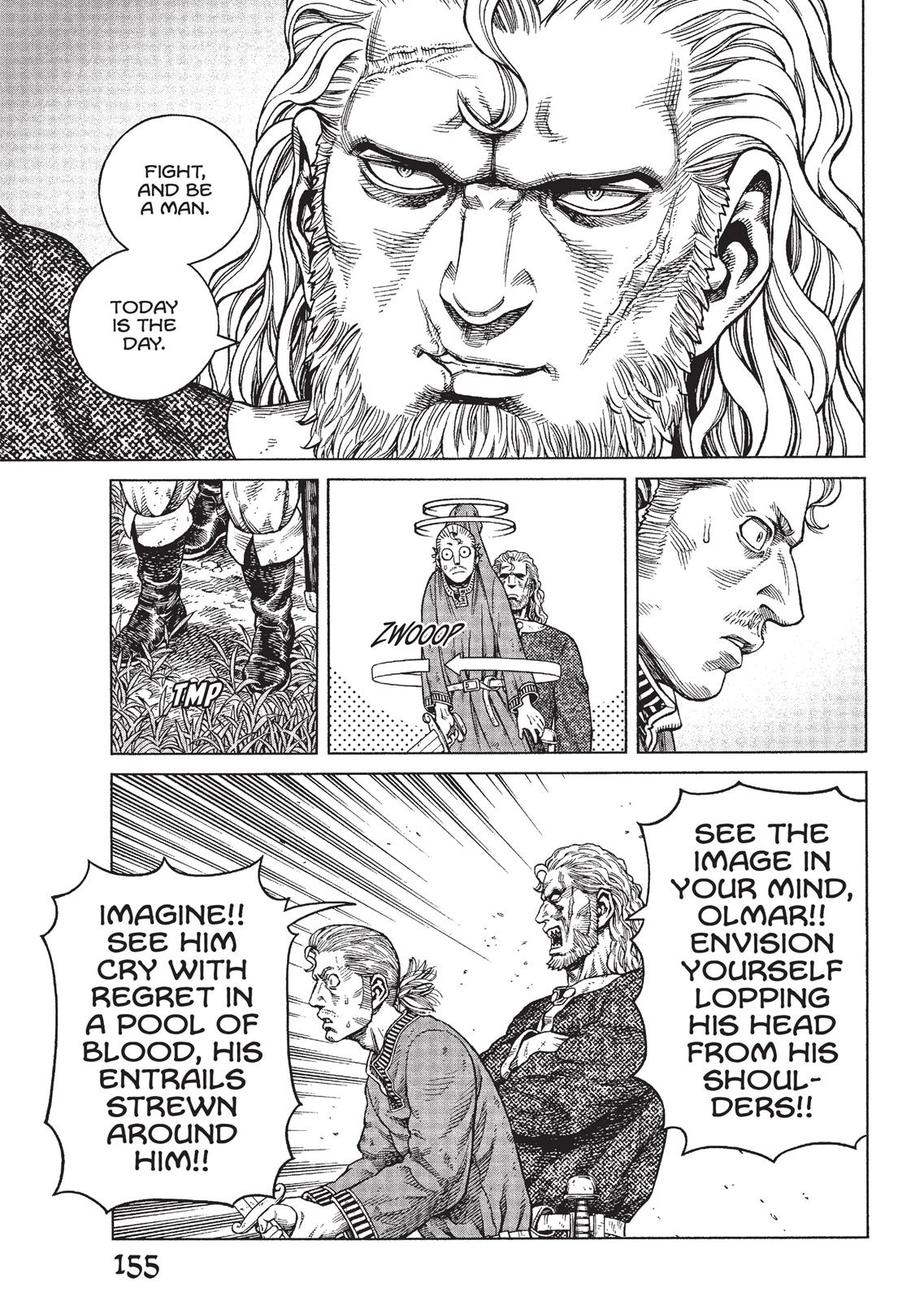 Read Vinland Saga ENGLISH Manga Online