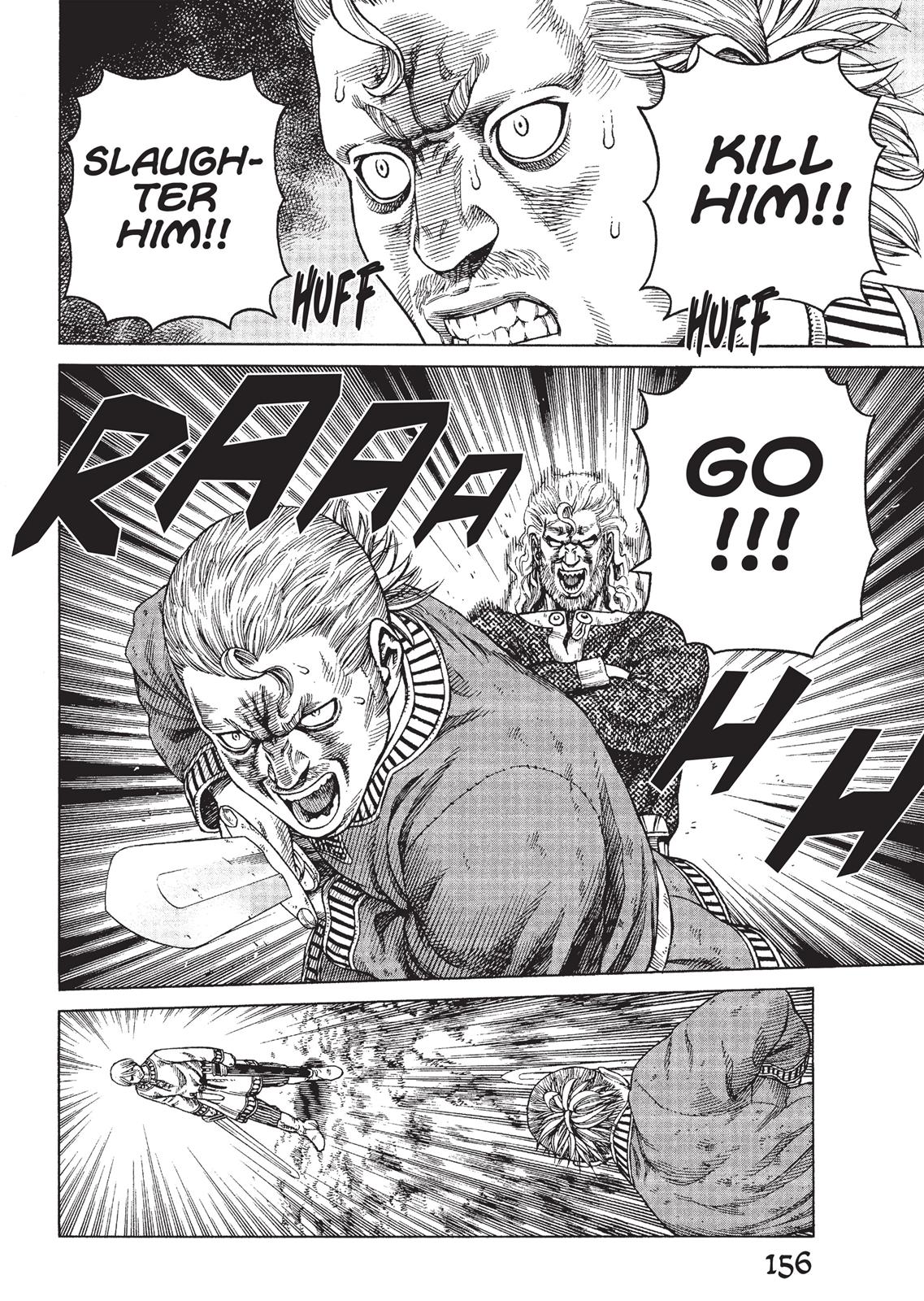Read Vinland Saga ENGLISH Manga Online