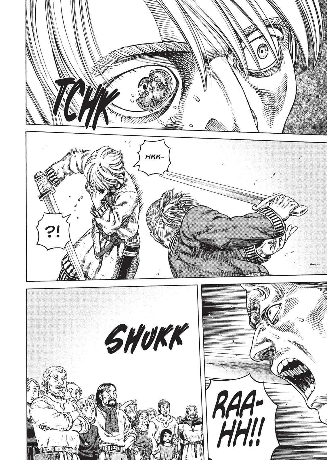 Read Vinland Saga ENGLISH Manga Online