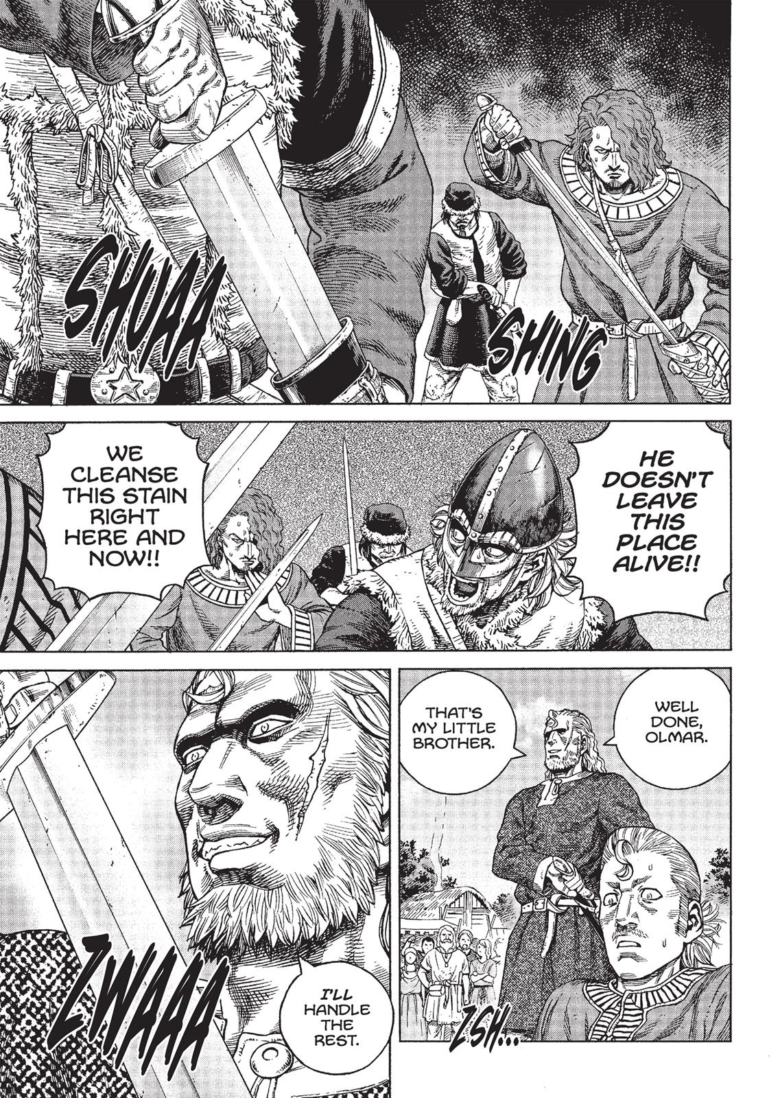 Read Vinland Saga ENGLISH Manga Online