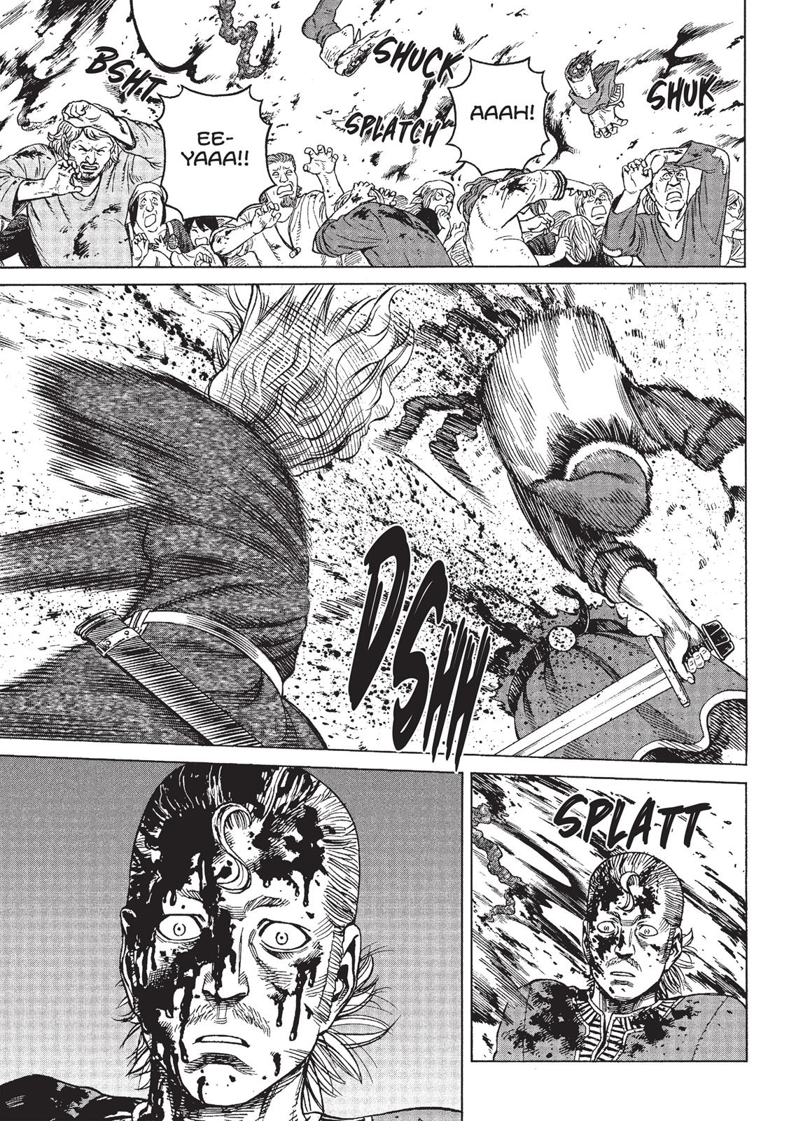 Read Vinland Saga ENGLISH Manga Online