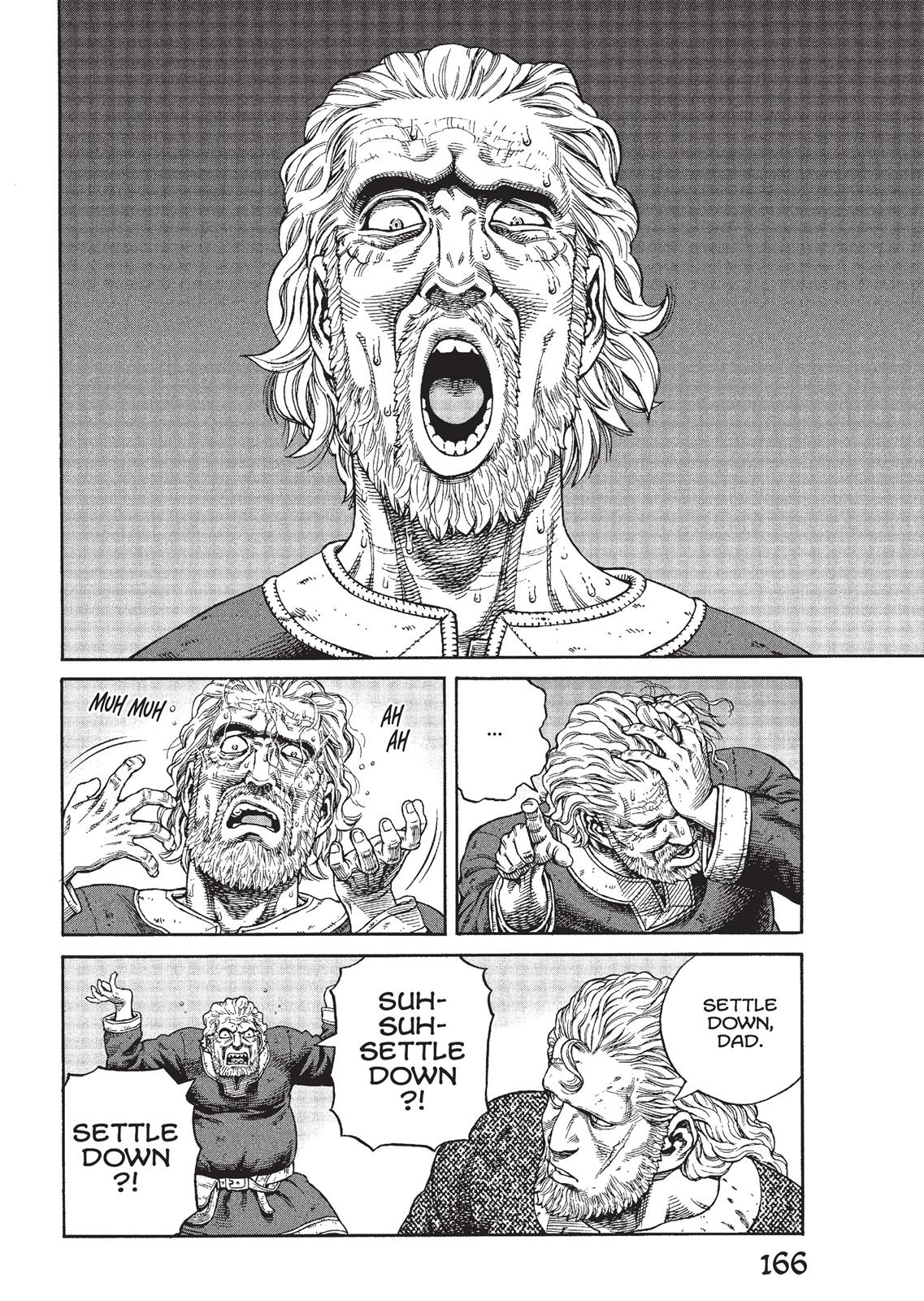 Read Vinland Saga ENGLISH Manga Online