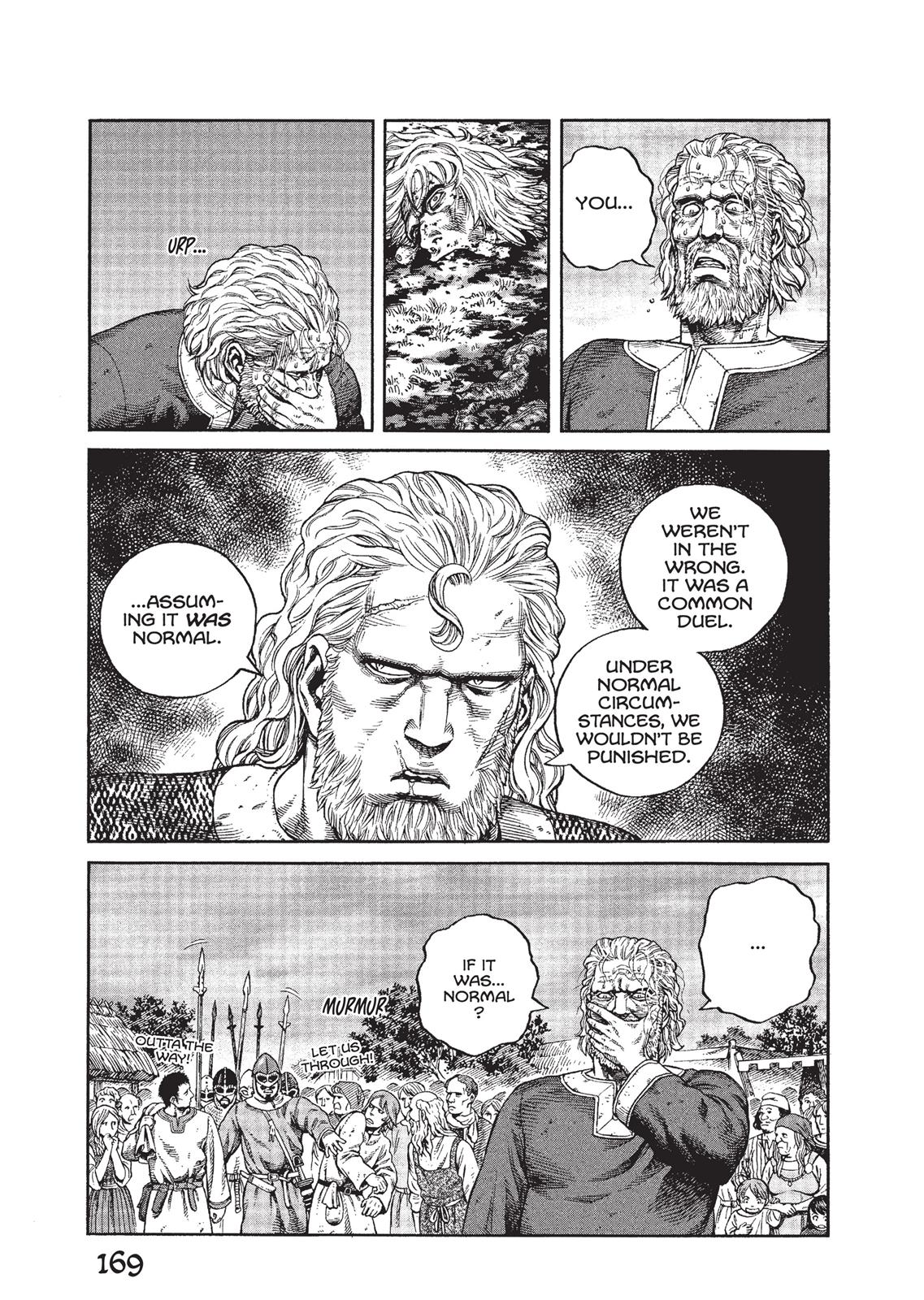 Read Vinland Saga ENGLISH Manga Online