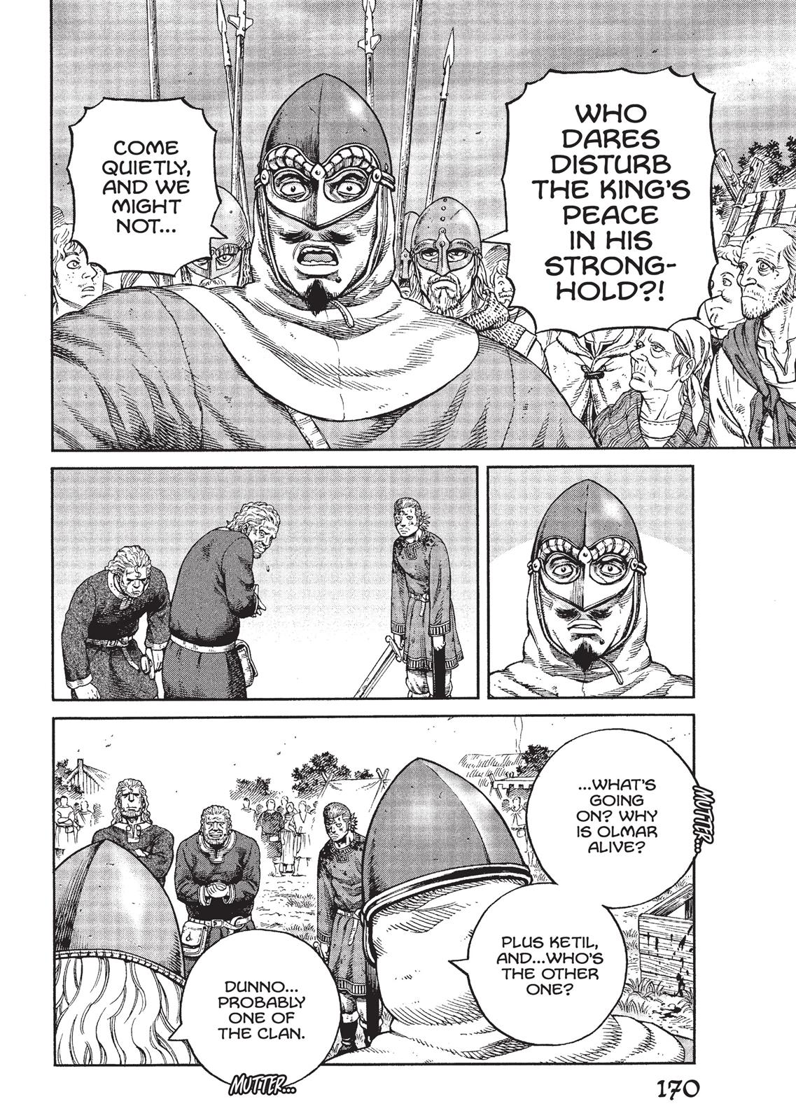 Read Vinland Saga ENGLISH Manga Online