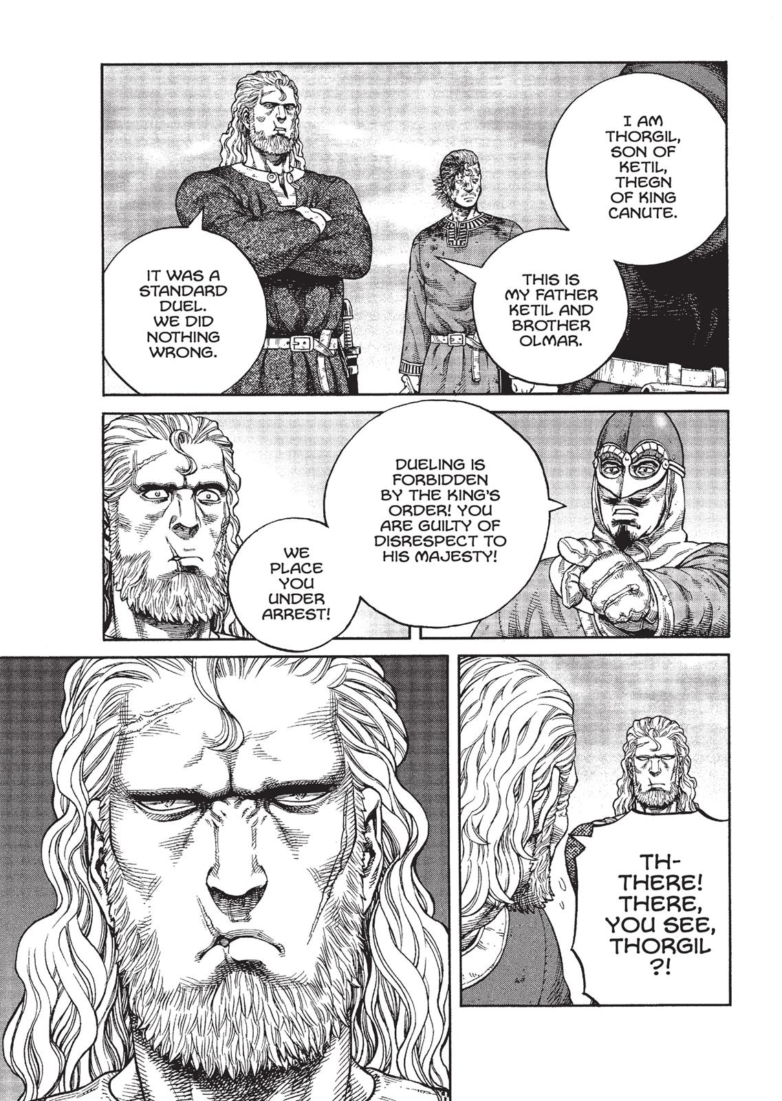 Read Vinland Saga ENGLISH Manga Online