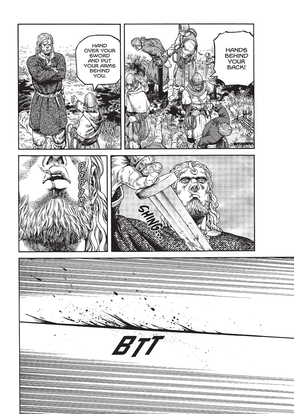 Read Vinland Saga ENGLISH Manga Online