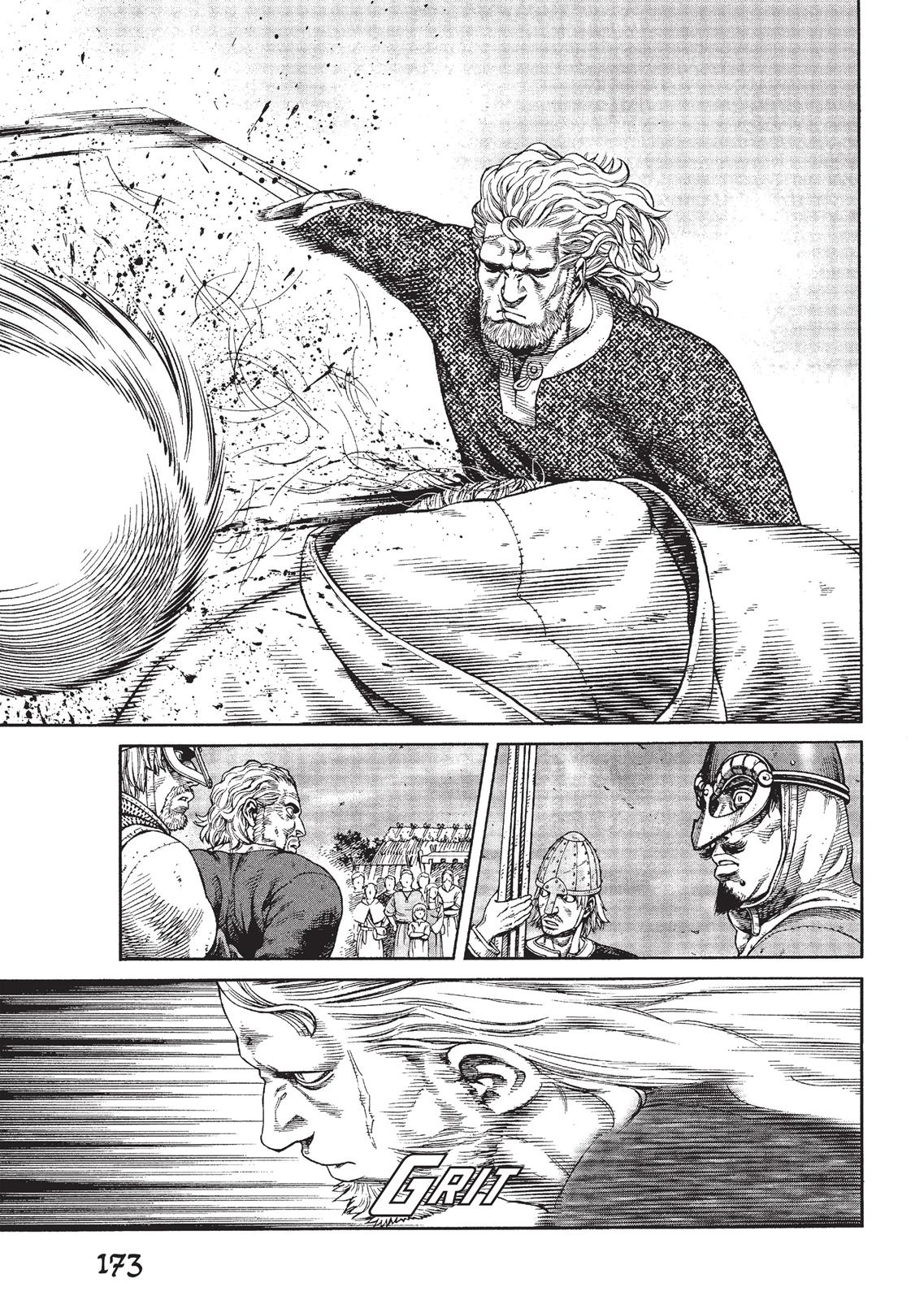 Read Vinland Saga ENGLISH Manga Online