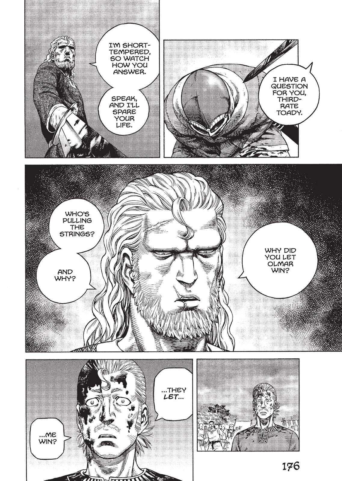 Read Vinland Saga ENGLISH Manga Online