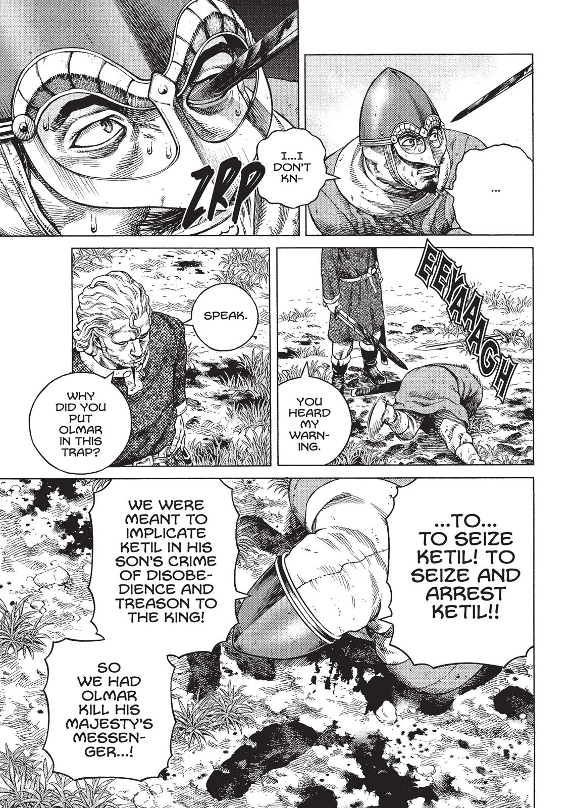 Read Vinland Saga ENGLISH Manga Online