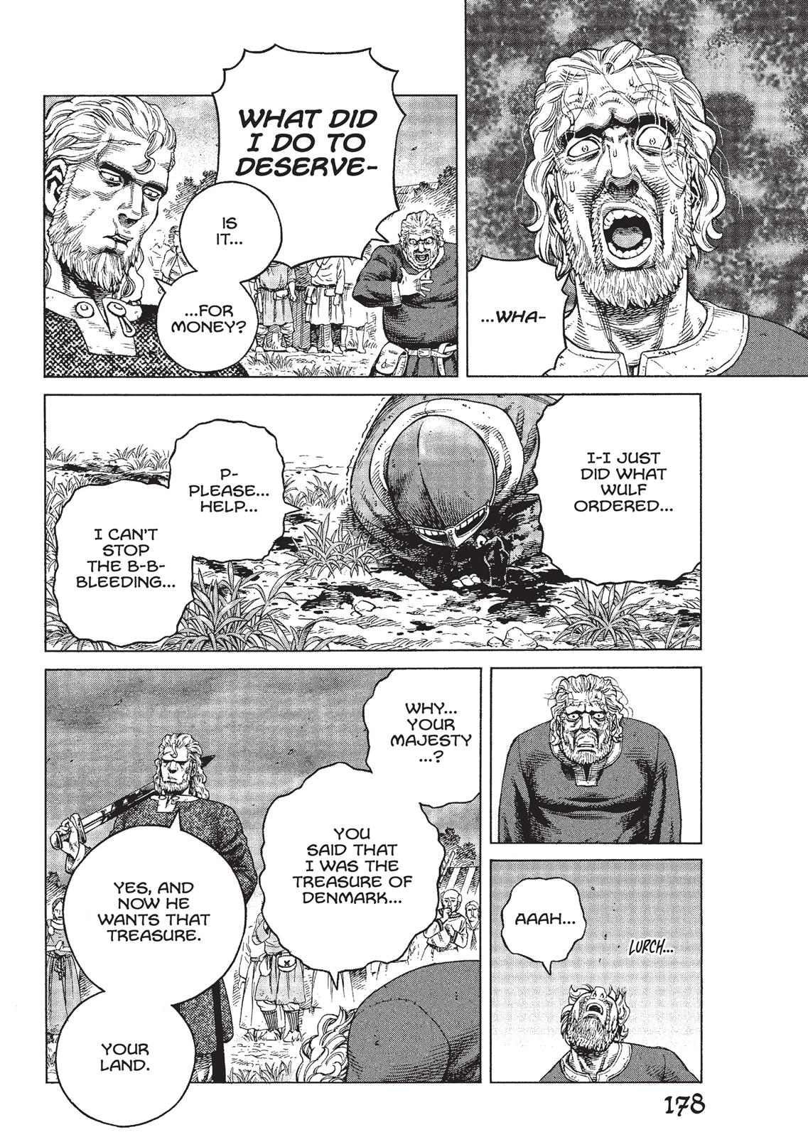 Read Vinland Saga ENGLISH Manga Online