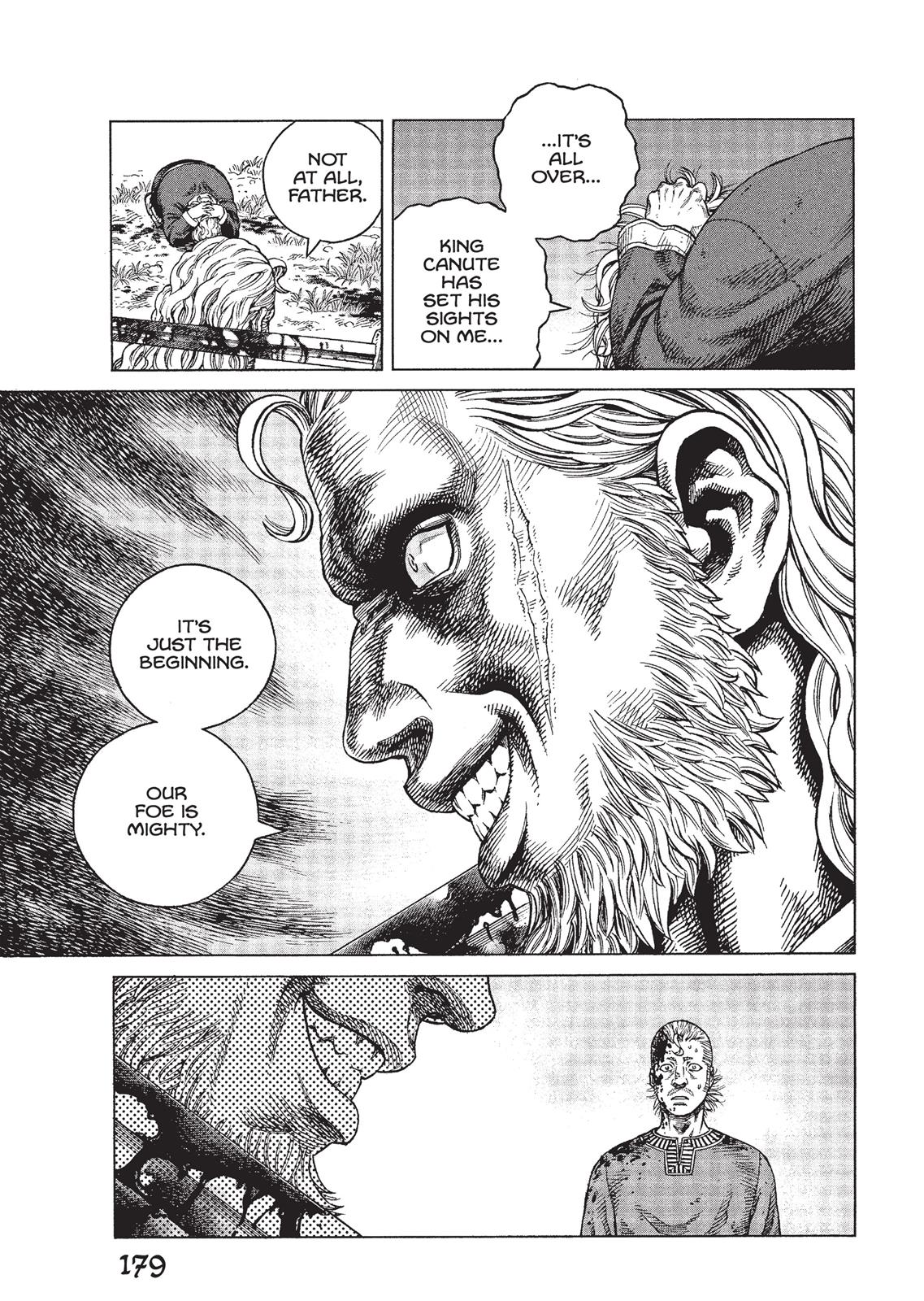 Read Vinland Saga ENGLISH Manga Online