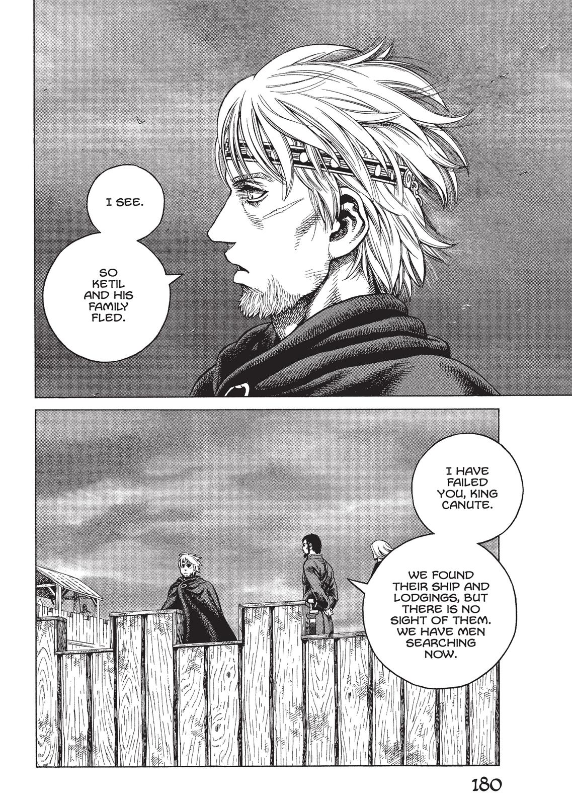 Read Vinland Saga ENGLISH Manga Online
