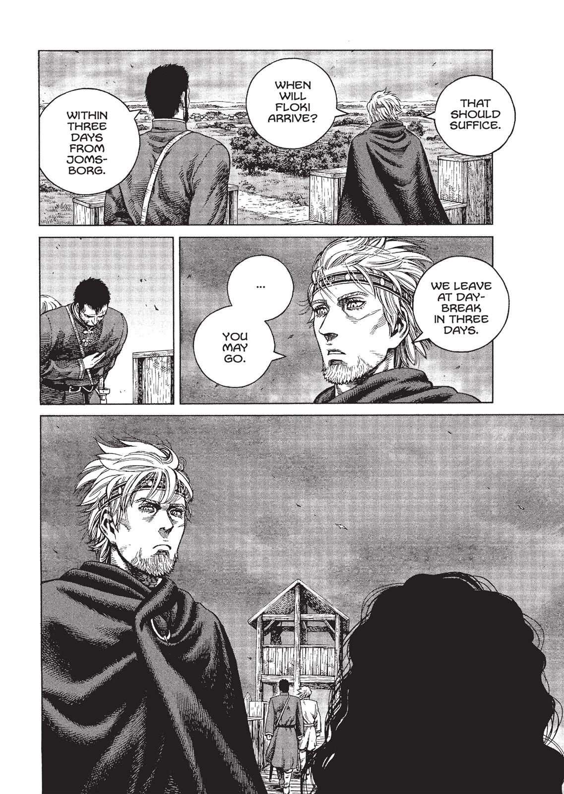 Read Vinland Saga ENGLISH Manga Online