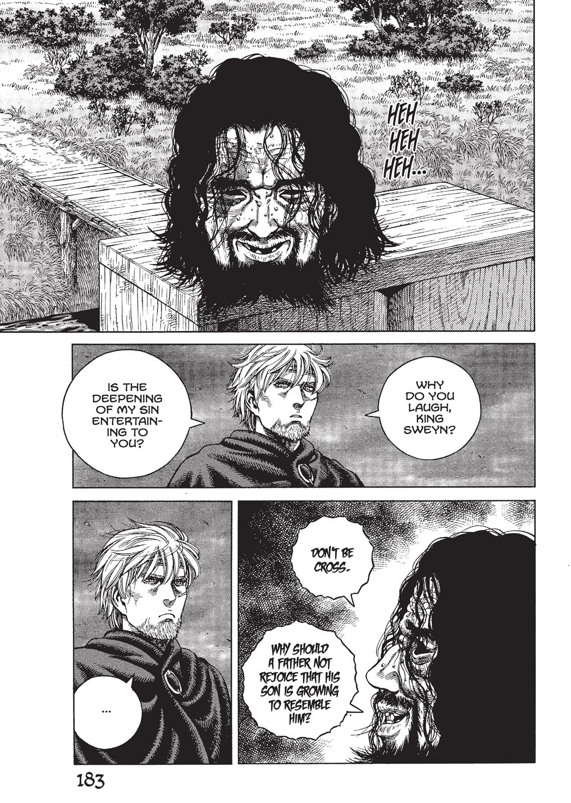 Read Vinland Saga ENGLISH Manga Online