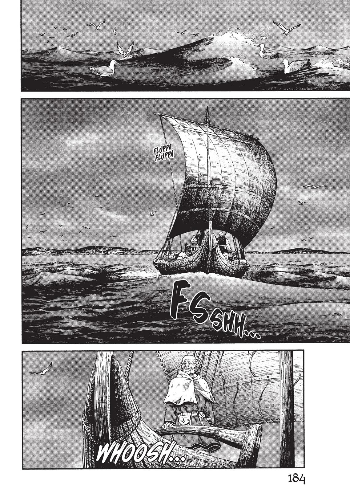 Read Vinland Saga ENGLISH Manga Online