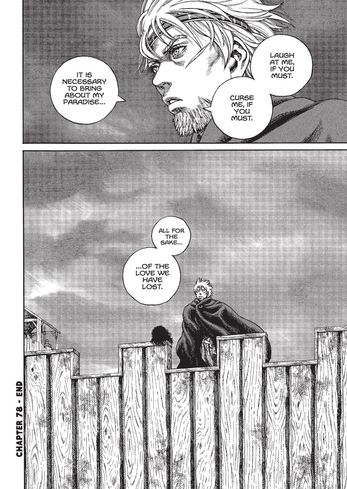 Read Vinland Saga ENGLISH Manga Online