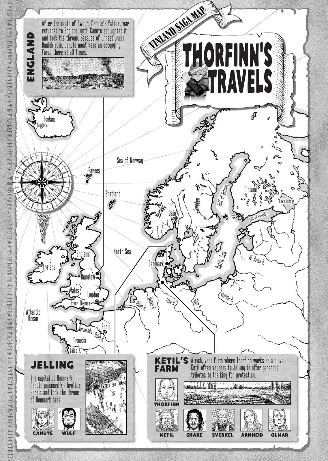 Read Vinland Saga ENGLISH Manga Online