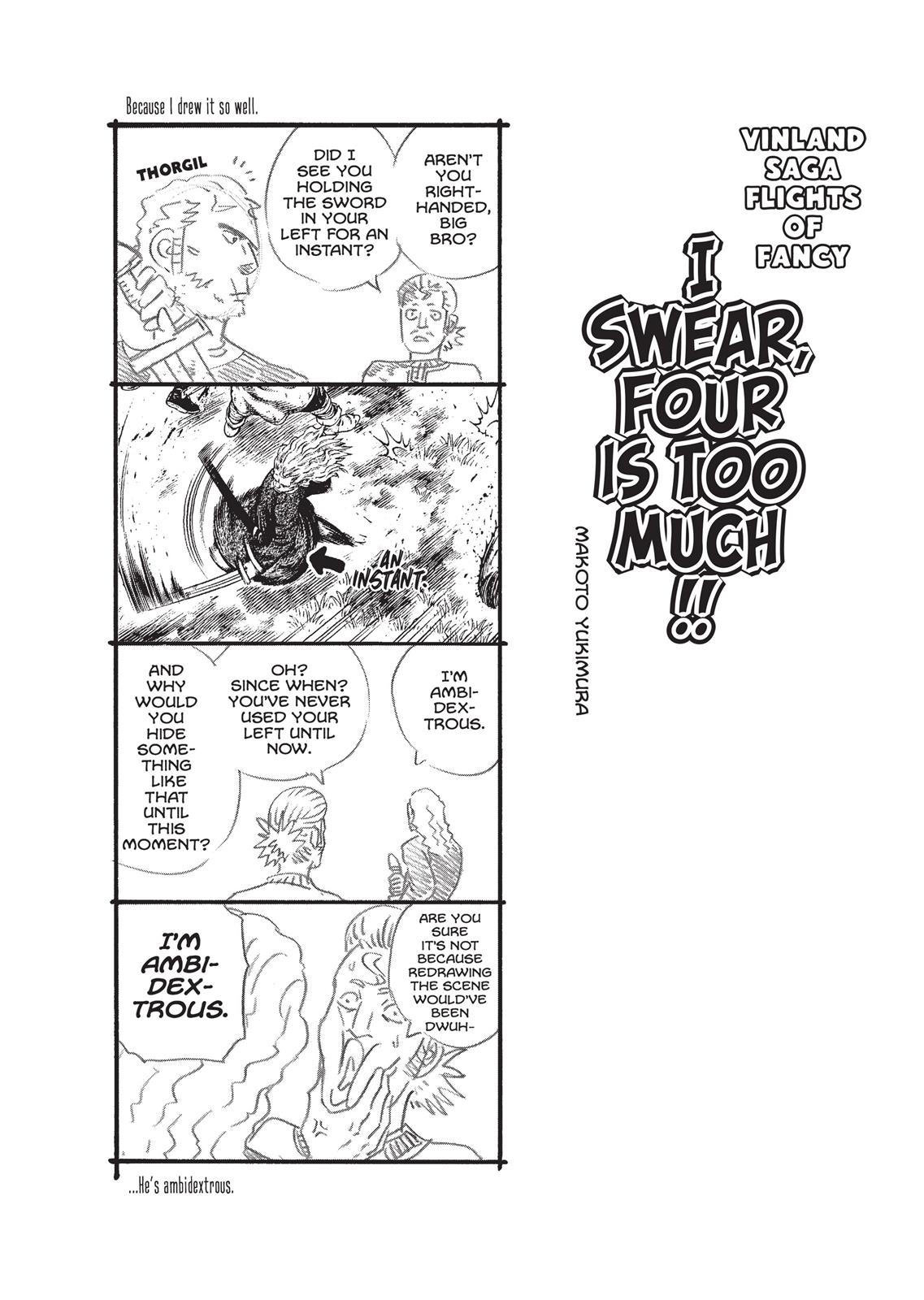 Read Vinland Saga ENGLISH Manga Online