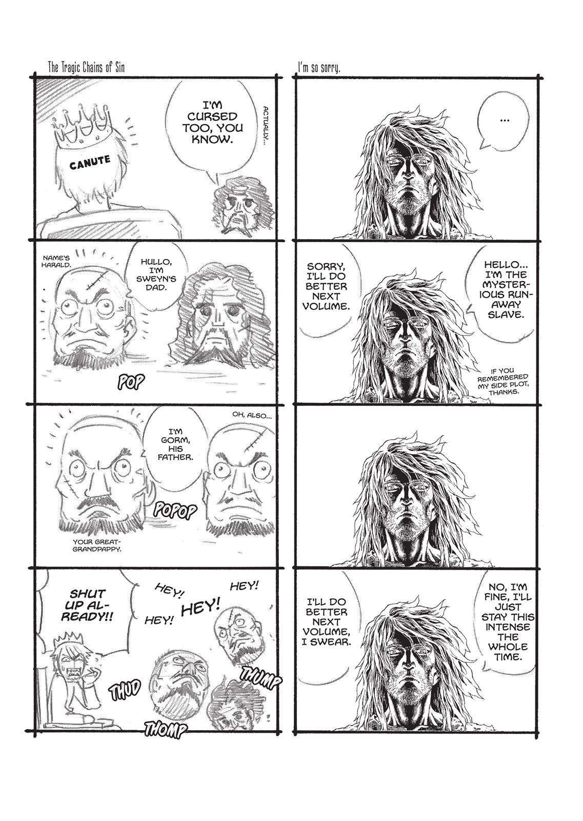 Read Vinland Saga ENGLISH Manga Online