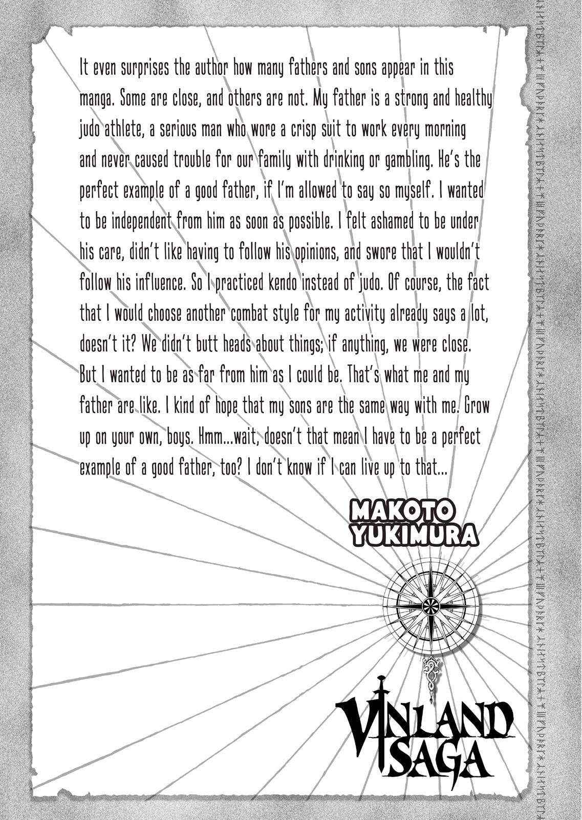 Read Vinland Saga ENGLISH Manga Online