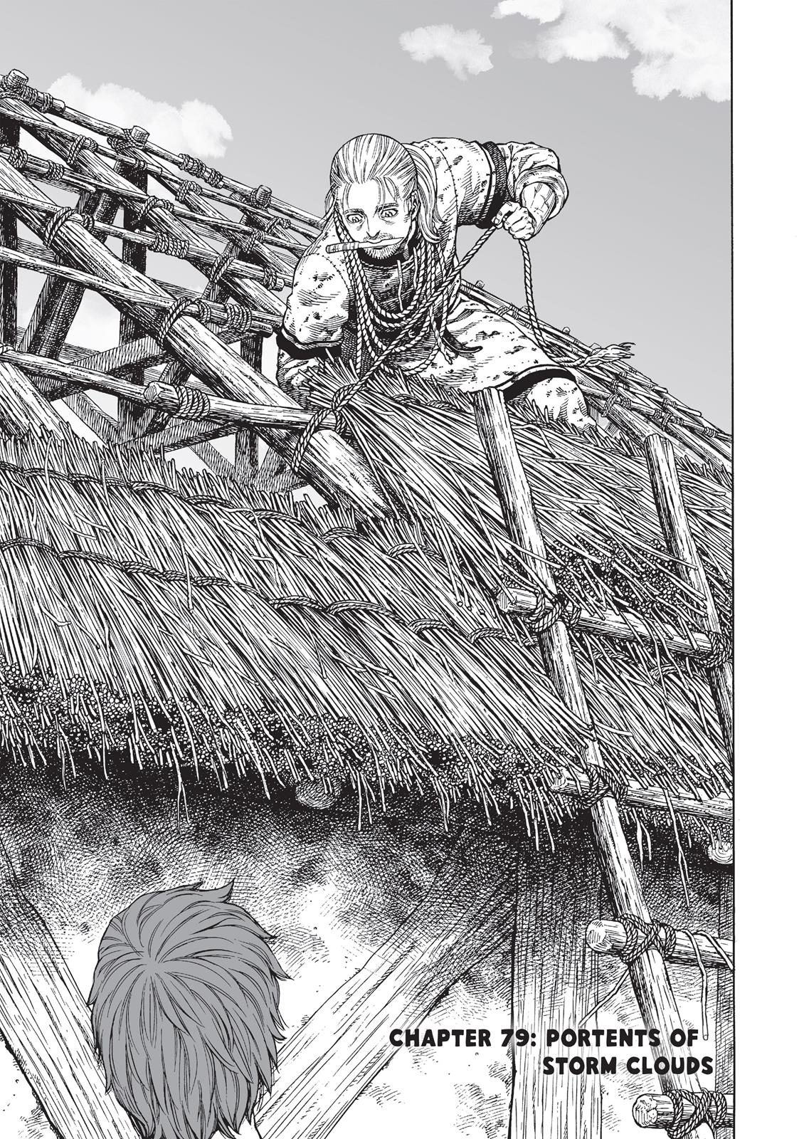 Read Vinland Saga ENGLISH Manga Online