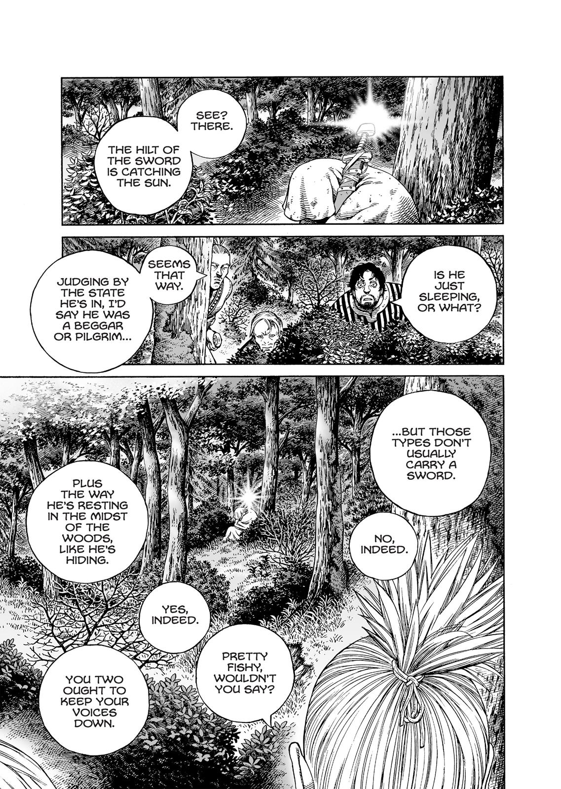 Read Vinland Saga ENGLISH Manga Online