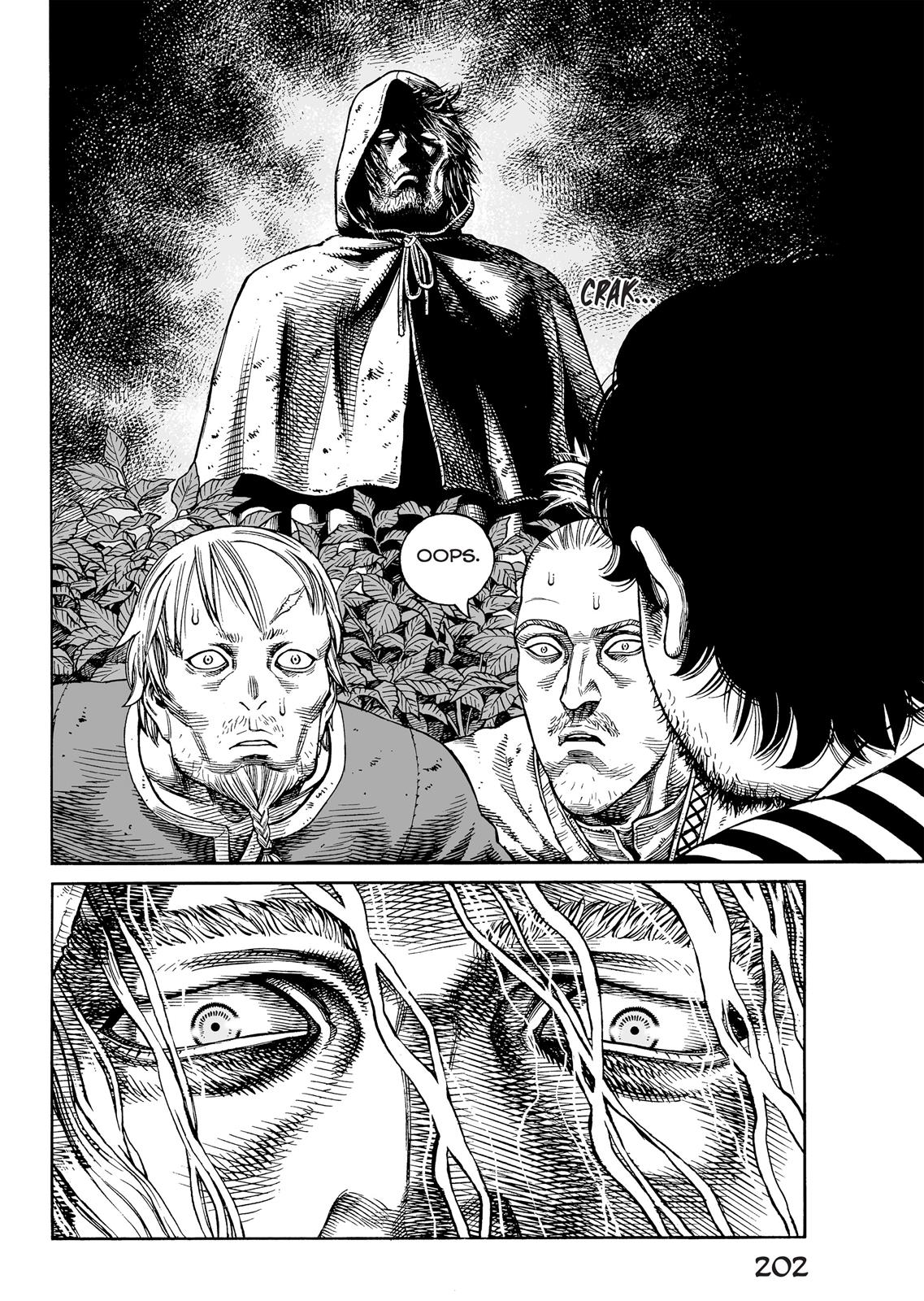 Read Vinland Saga ENGLISH Manga Online