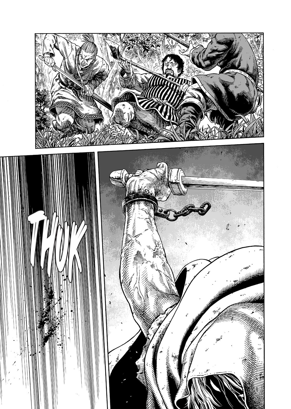 Read Vinland Saga ENGLISH Manga Online