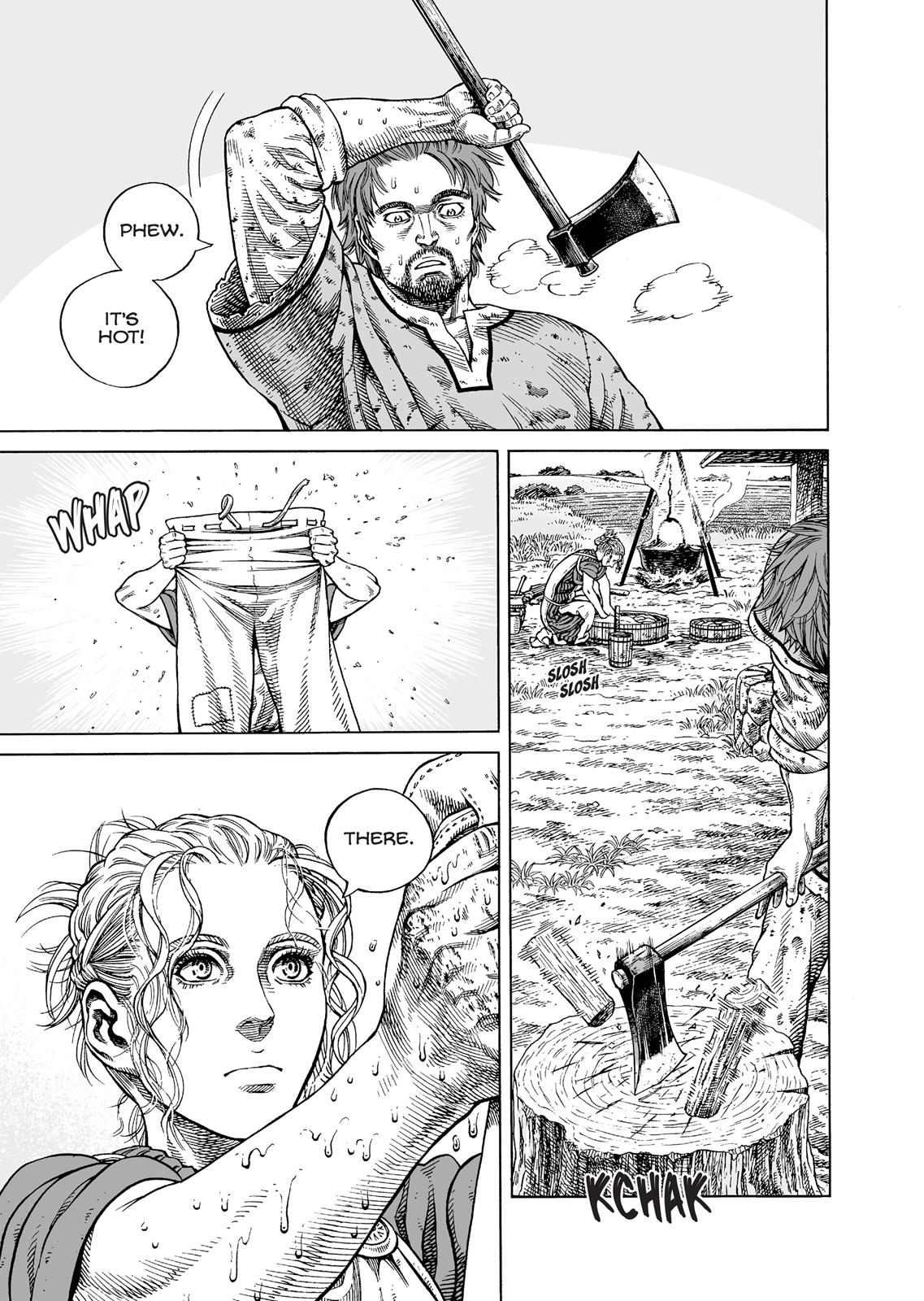 Read Vinland Saga ENGLISH Manga Online