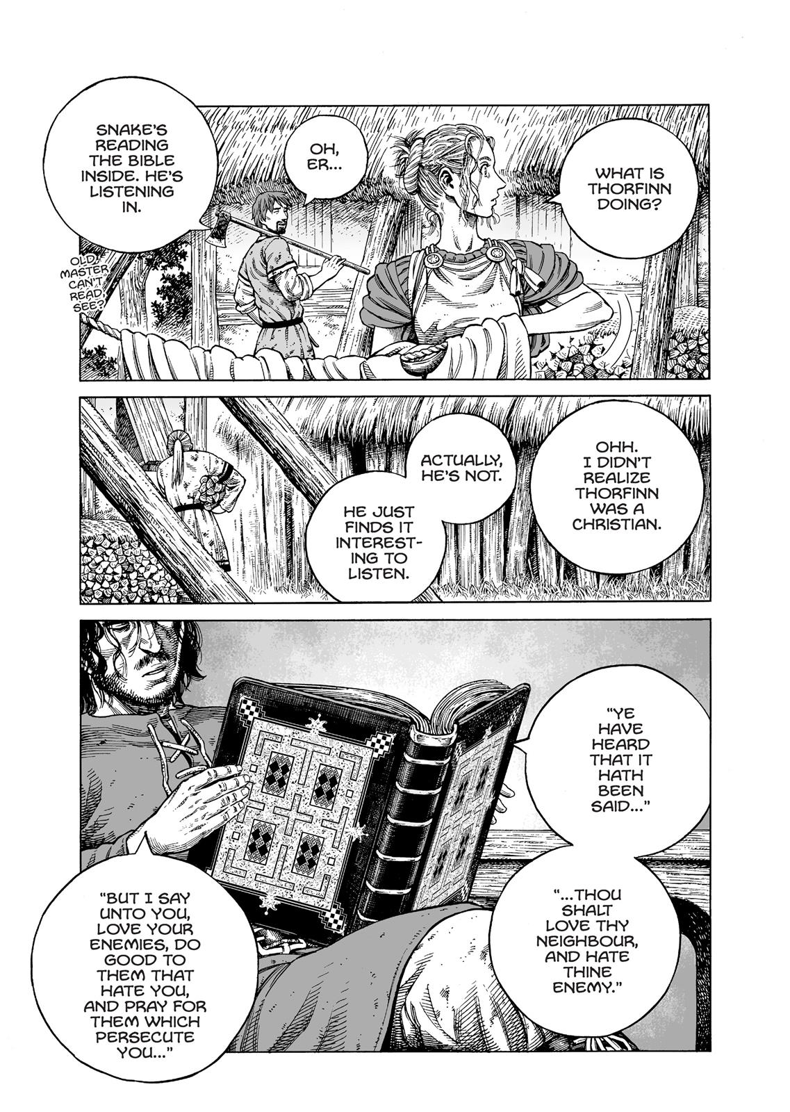 Read Vinland Saga ENGLISH Manga Online