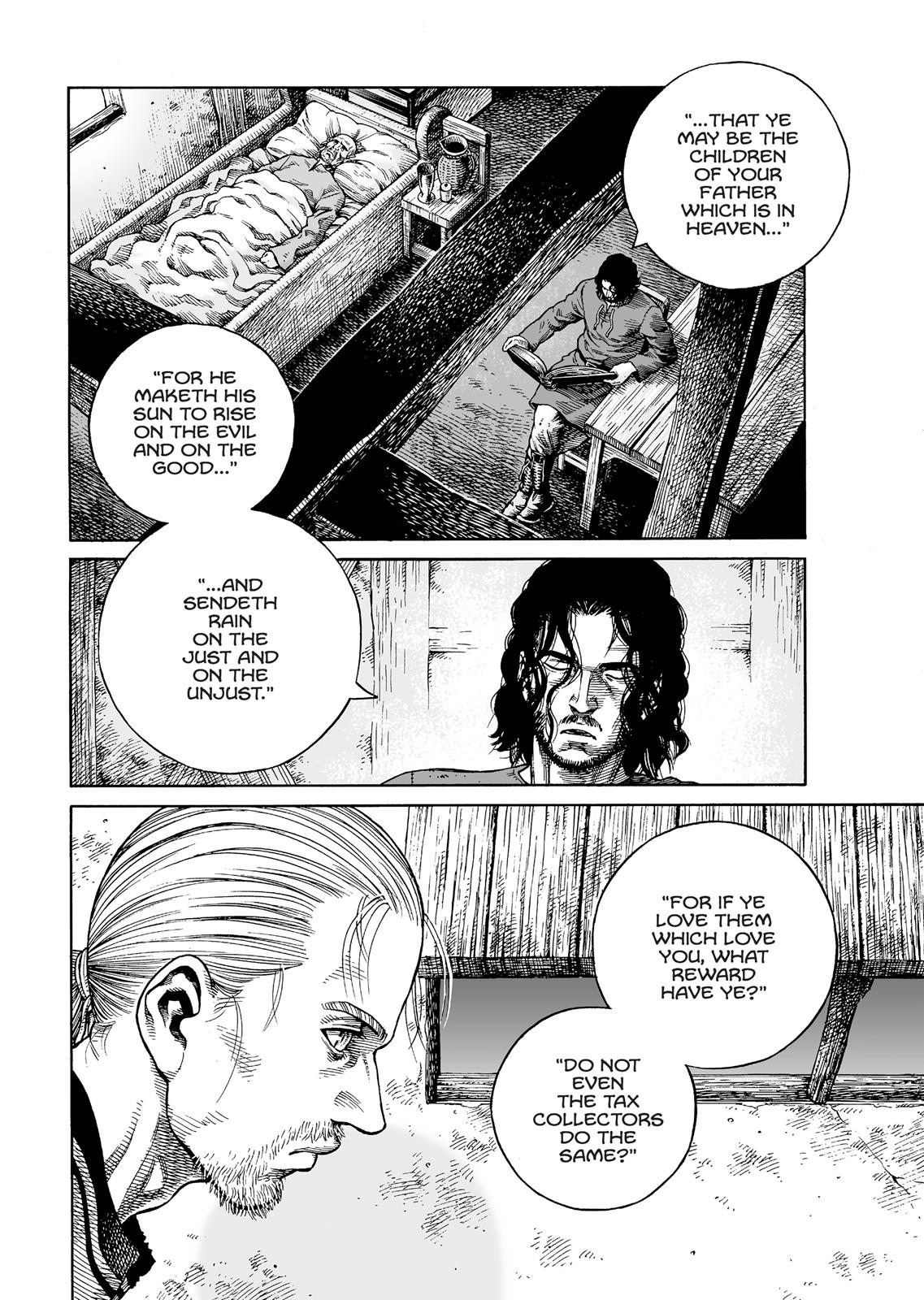 Read Vinland Saga ENGLISH Manga Online
