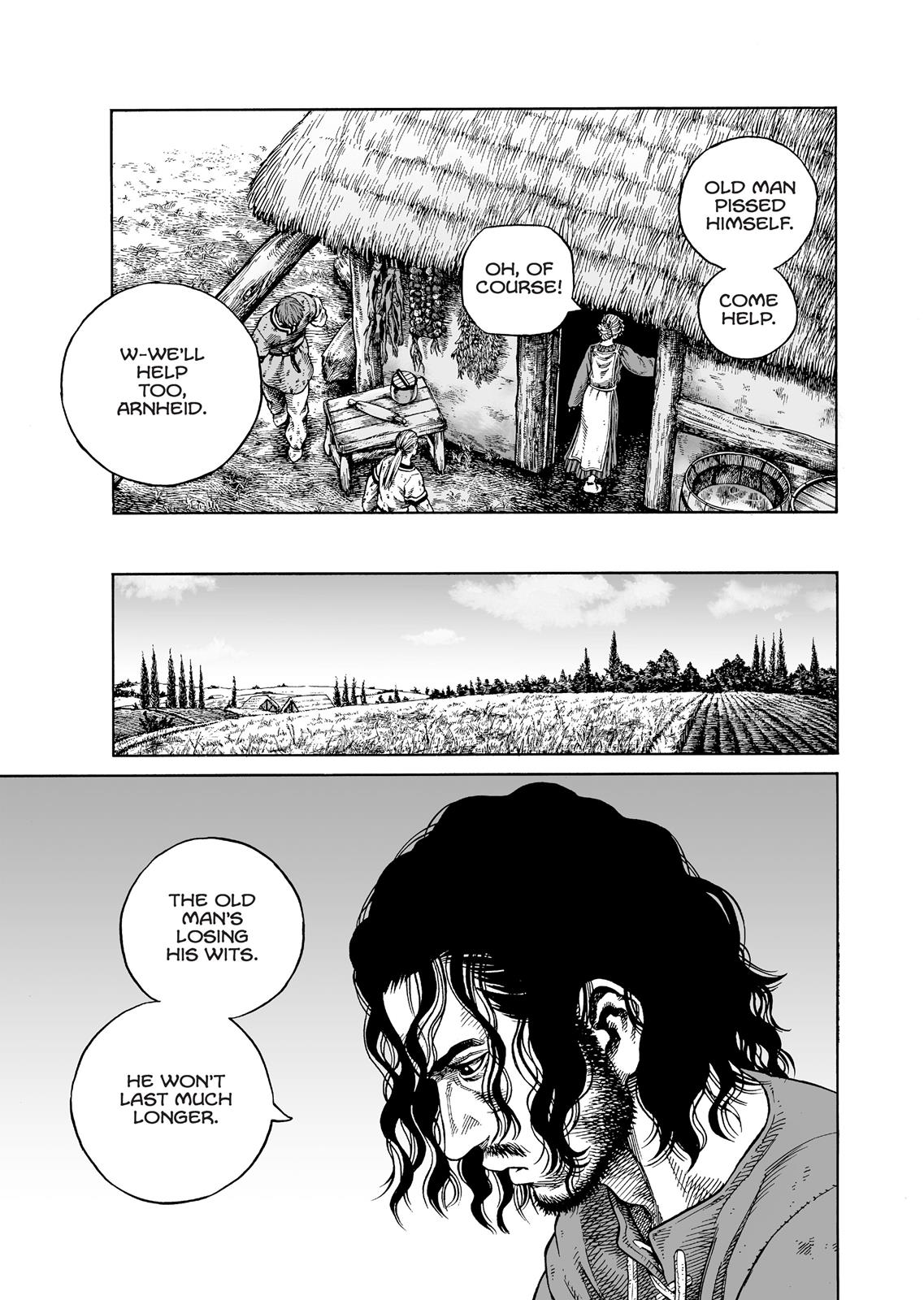 Read Vinland Saga ENGLISH Manga Online