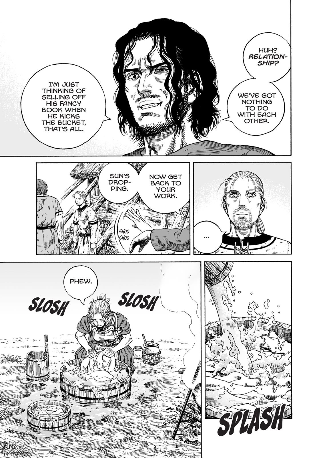 Read Vinland Saga ENGLISH Manga Online