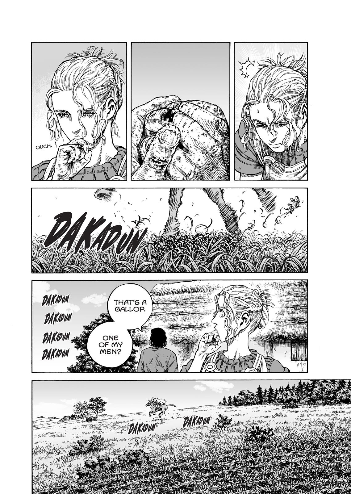 Read Vinland Saga ENGLISH Manga Online