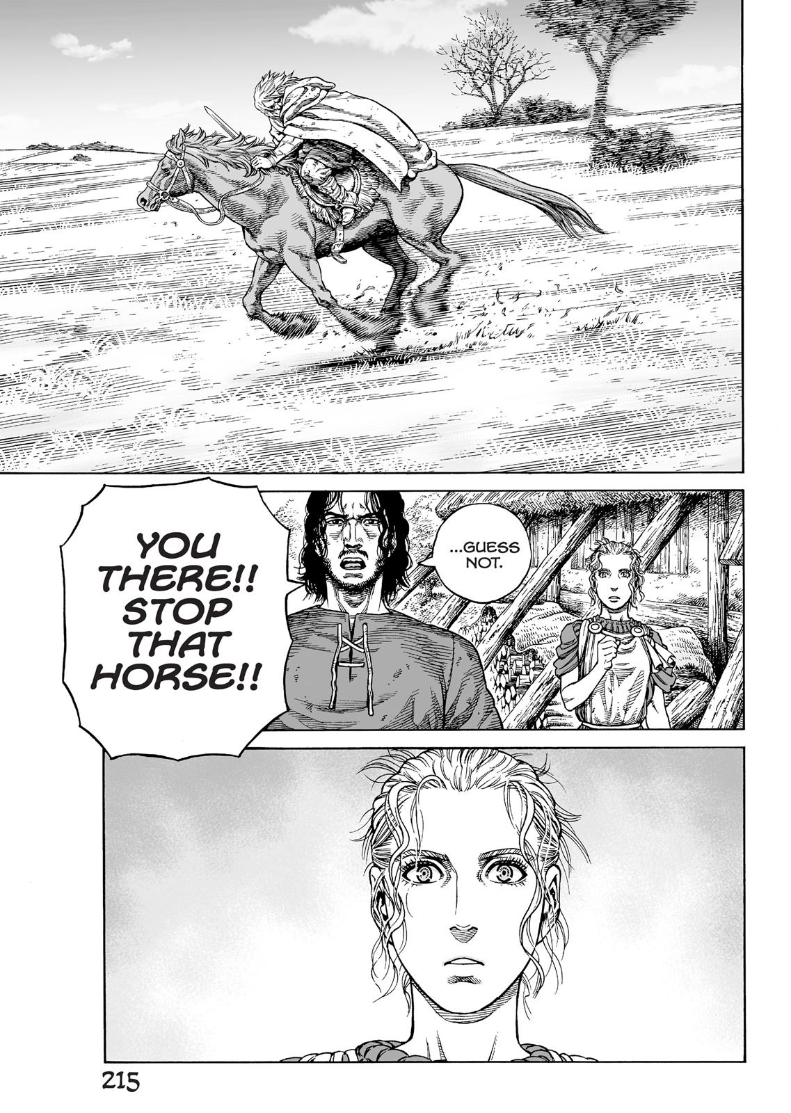 Read Vinland Saga ENGLISH Manga Online