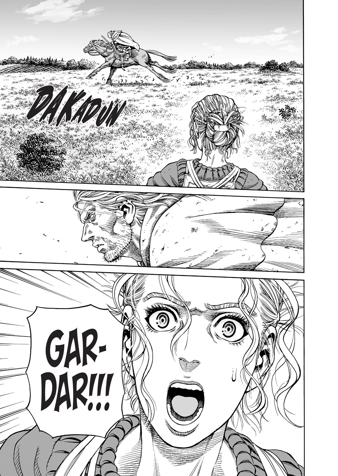Read Vinland Saga ENGLISH Manga Online