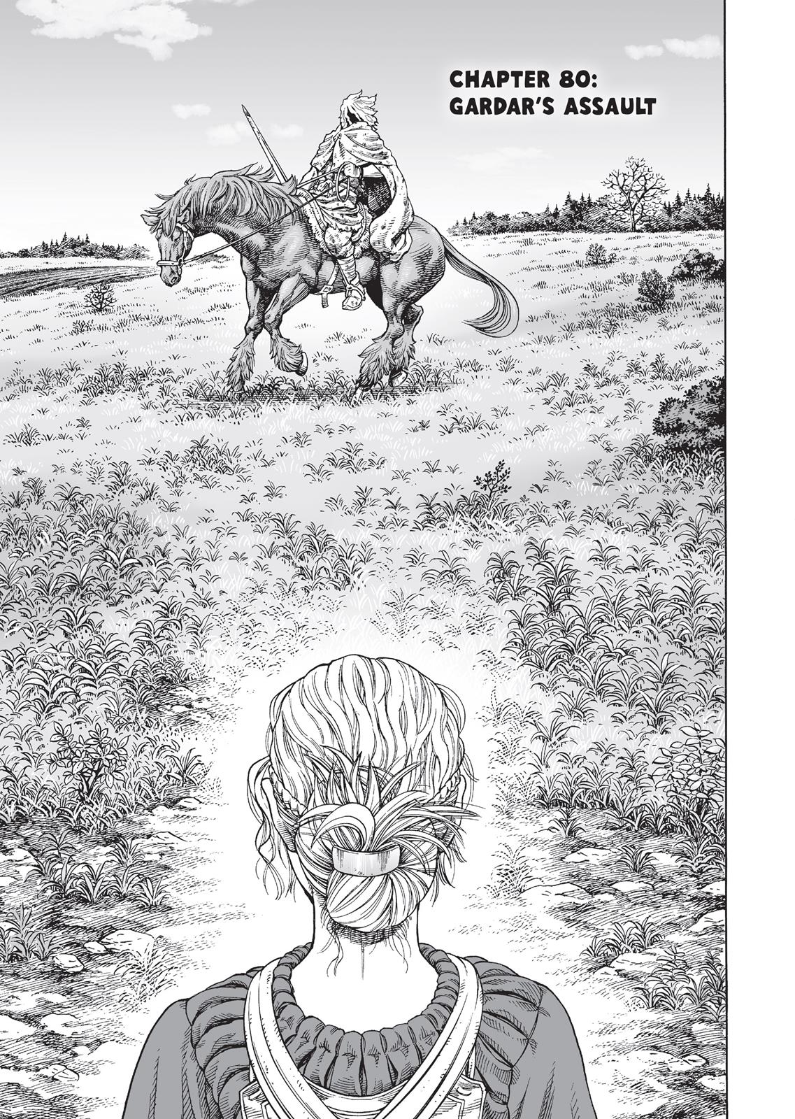Read Vinland Saga ENGLISH Manga Online