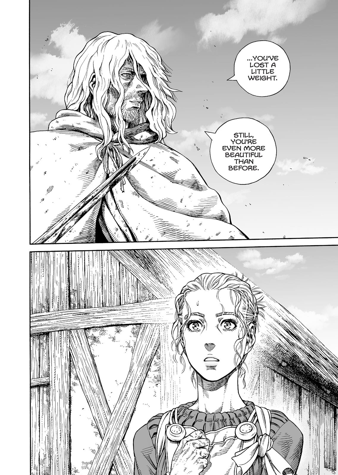 Read Vinland Saga ENGLISH Manga Online