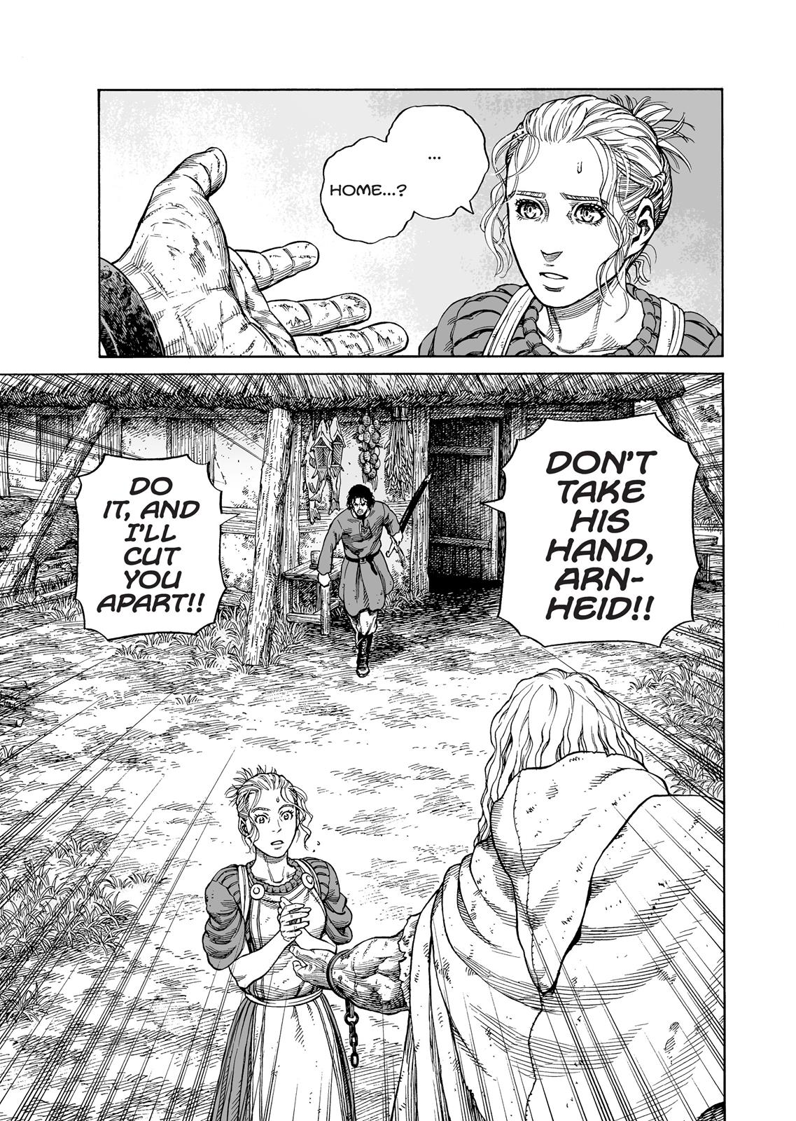 Read Vinland Saga ENGLISH Manga Online