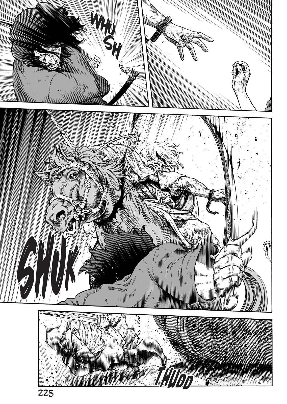 Read Vinland Saga ENGLISH Manga Online