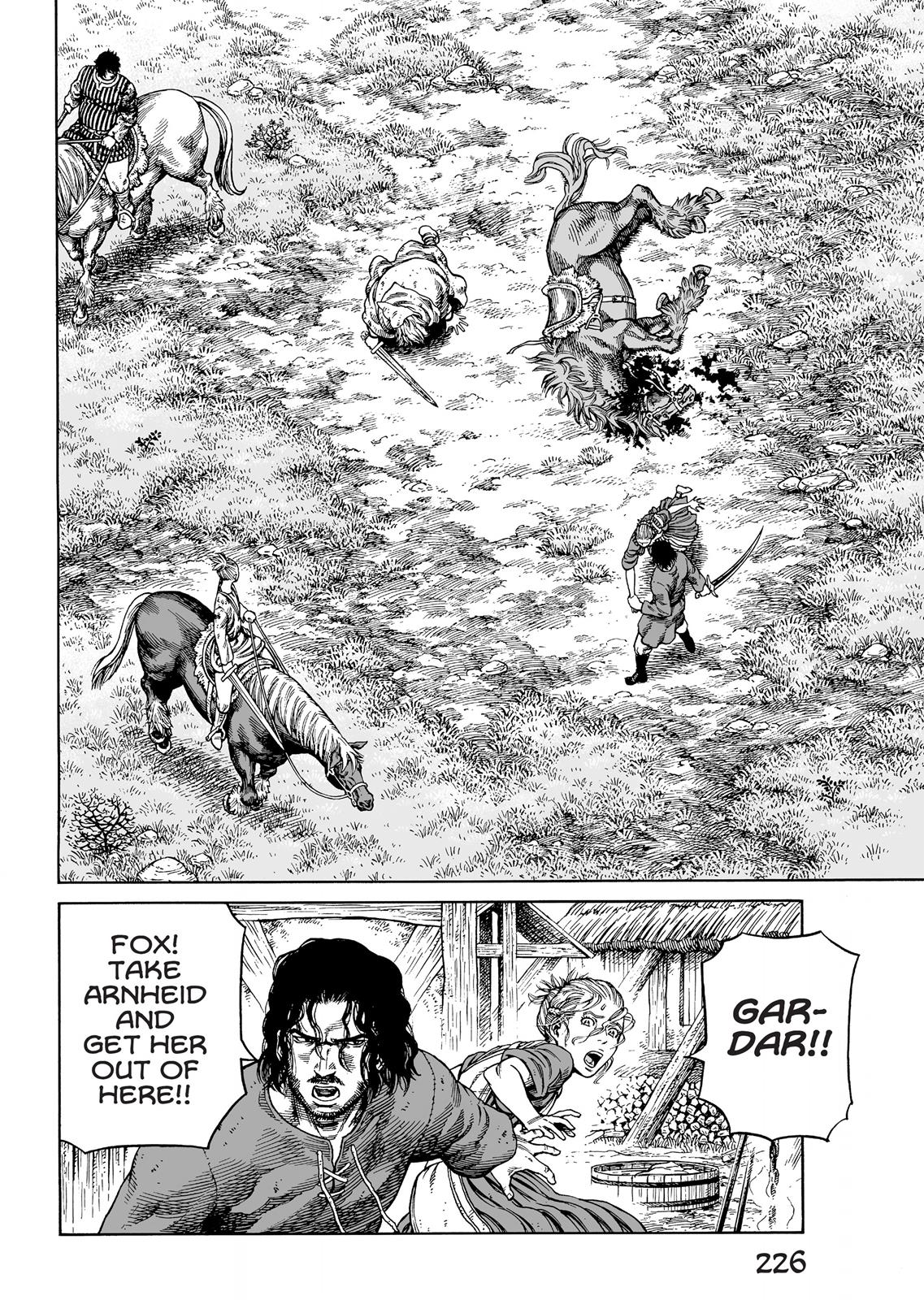 Read Vinland Saga ENGLISH Manga Online