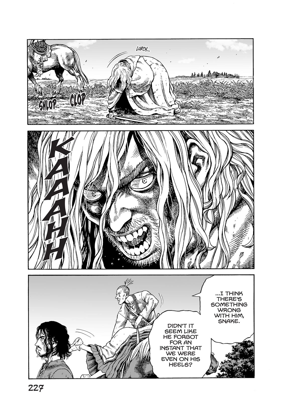 Read Vinland Saga ENGLISH Manga Online