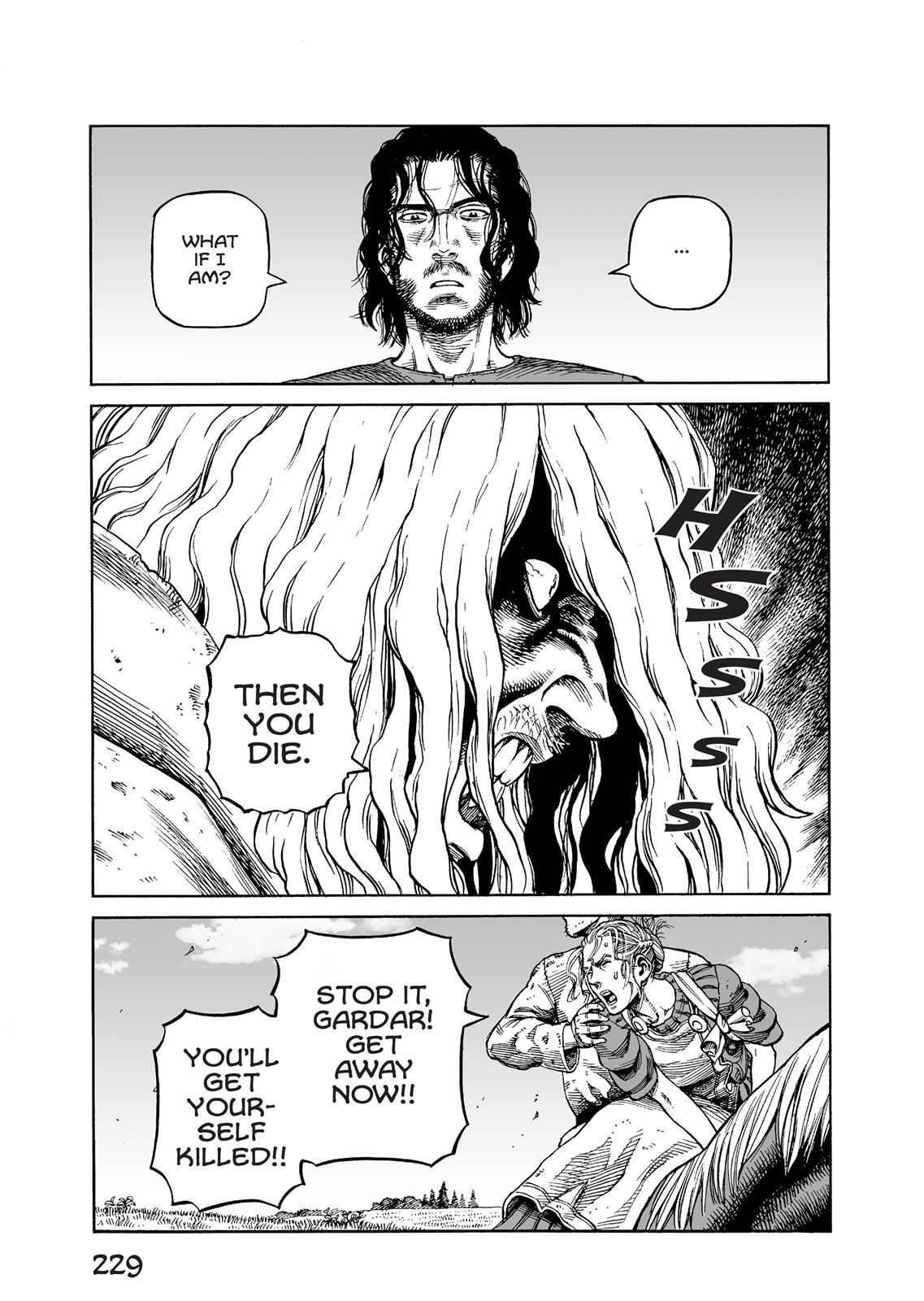 Read Vinland Saga ENGLISH Manga Online
