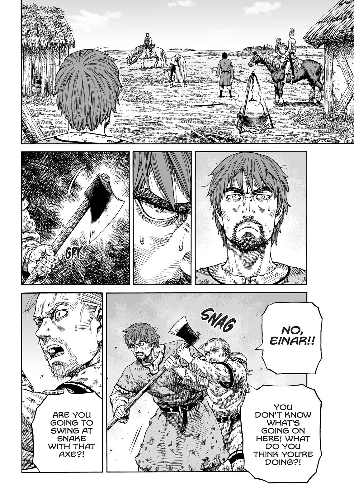 Read Vinland Saga ENGLISH Manga Online