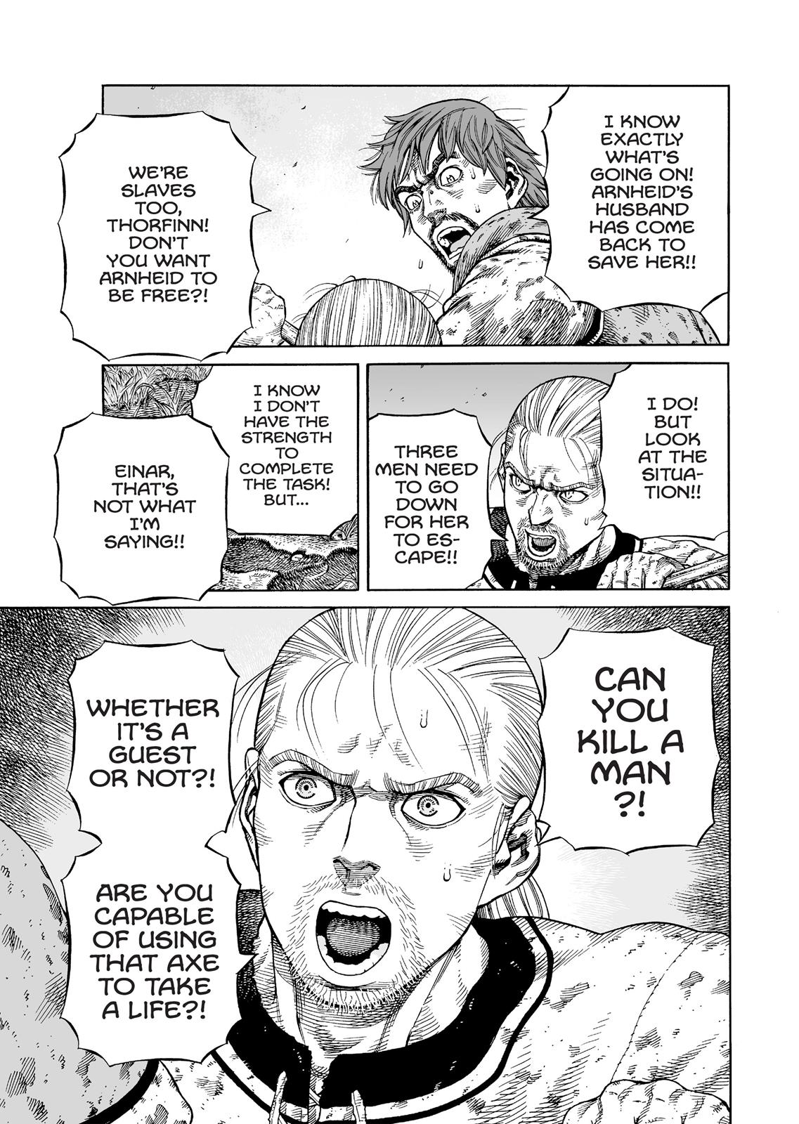 Read Vinland Saga ENGLISH Manga Online
