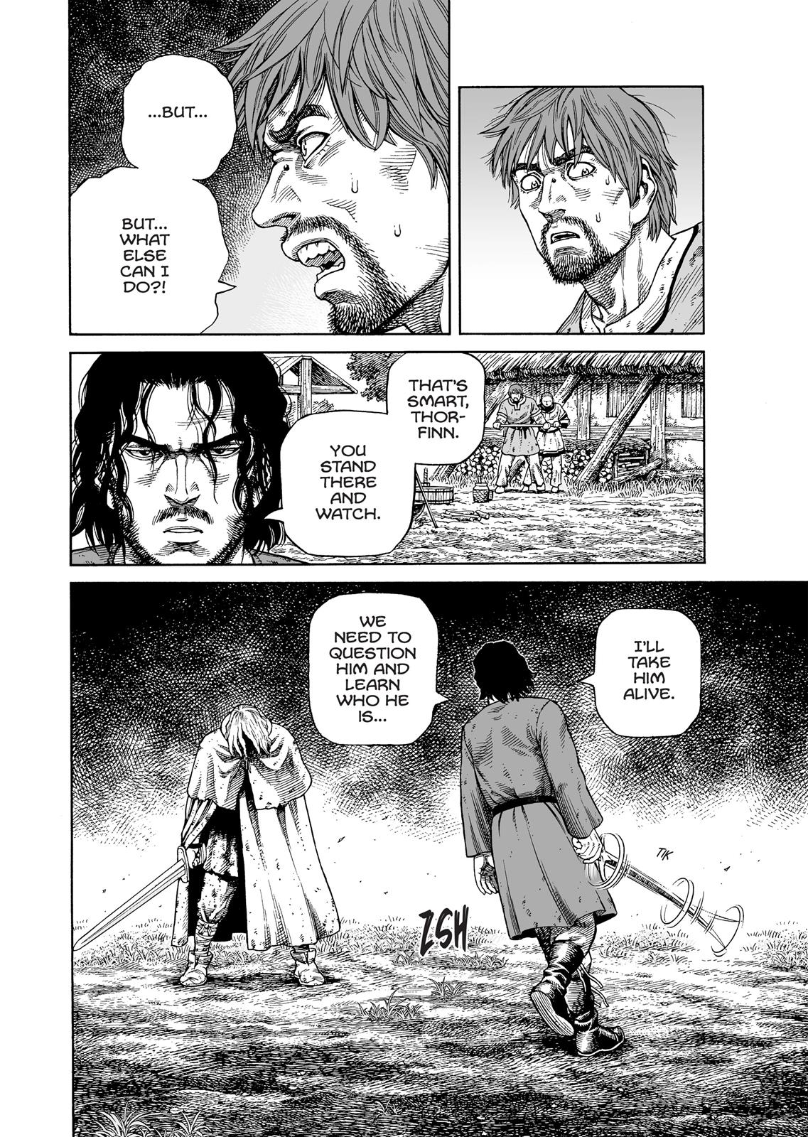 Read Vinland Saga ENGLISH Manga Online